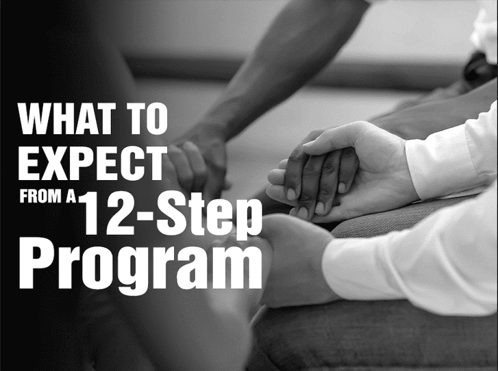 12 Step Program at Recovery Place